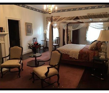 Perrin Guest House Inn Огаста Экстерьер фото
