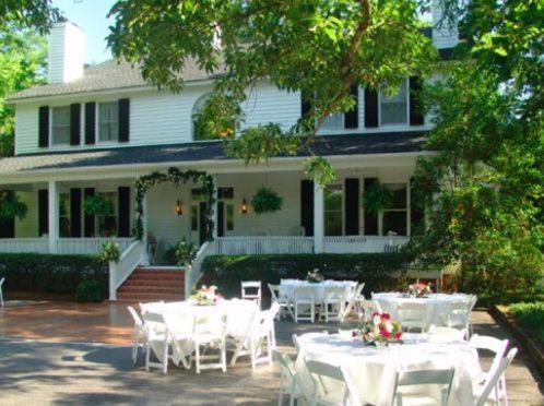 Perrin Guest House Inn Огаста Экстерьер фото