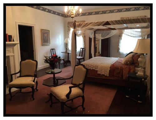 Perrin Guest House Inn Огаста Экстерьер фото