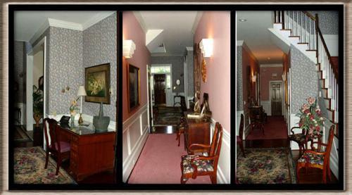 Perrin Guest House Inn Огаста Экстерьер фото
