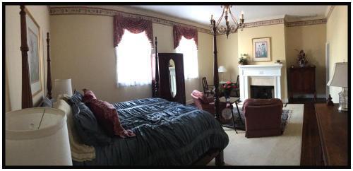 Perrin Guest House Inn Огаста Экстерьер фото